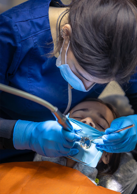 Gömülü 20 Yaş Dişi Çekimi