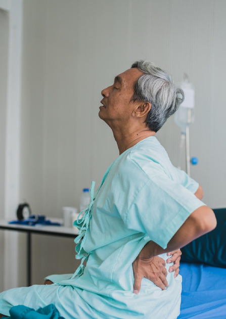 Kanal Daralması (Spinal Stenoz)